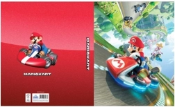 Organizer met Super Mario-motief A4