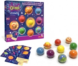 Glibbi Ruimte waterbommen