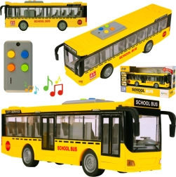 Frictiebus 1:16 met licht en geluid