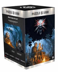 Puzzle GOOD LOOT Witcher – Journey of Ciri, 1000 stukjes
