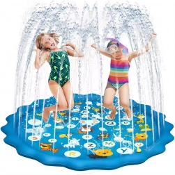 WOOPIE water speelmat met sproeier