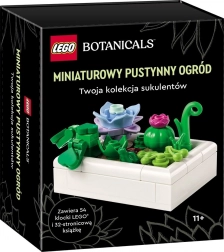 Ameet: LEGO Botanicals – woestijntuin met boek