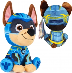 Pluche Chase PAW PATROL Mighty Movie 17 cm