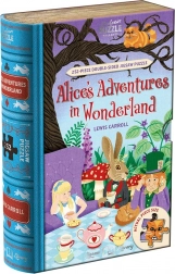 Puzzle Professor Puzzle Alice in Wonderland 252 stukjes