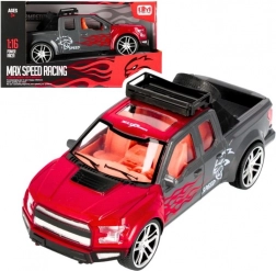 terreinwagen met pull-back aandrijving voor kinderen