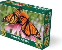 3D-puzzel Vlinders 100 stukjes