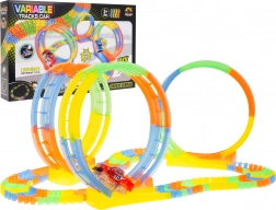 Lichtgevende racebaan 148 st.