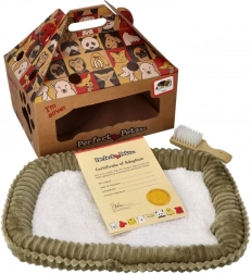 Perfect Petzzz ademend Rottweiler-pup