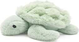 Pluche schildpadje BABY MIX 26 cm groen