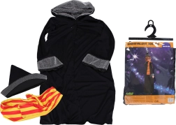 Kinder carnavalskostuum tovenaar 115–125 cm