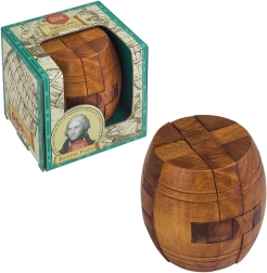 Nelsons ton houten puzzel