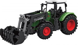 Tractor met laadbak 27 cm