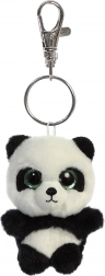 YooHoo sleutelhanger panda Ring Ring 10 cm