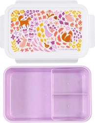 Broodtrommel Bloementuin