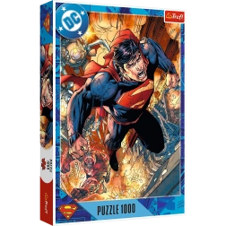 Puzzel Superman 1000 stukjes