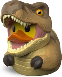 Verzamel-eendje Tubbz mini Jurassic Park T‑Rex 5,5 cm