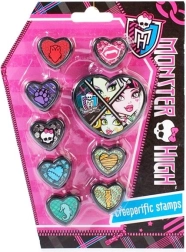 Monster High stempels – set voor kinderen