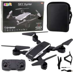 Drone Sky Hunter D19HW met FPV Wi‑Fi camera