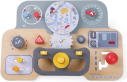 2Kids Toys activiteitenbord Auto modern