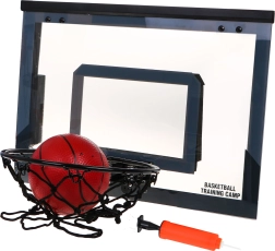 Interactieve basketbalset voor kinderen 6+ met bord en teller