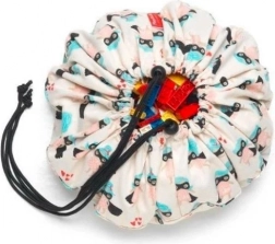 Mini speelgoedzak Play & Go – supergirl