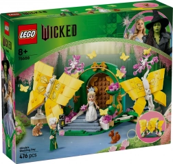 Lego Wicked – Glinda’s trouwdag (bouwset voor kinderen vanaf 8 jaar)