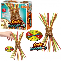 Familiebalansspel - Gekke Egel