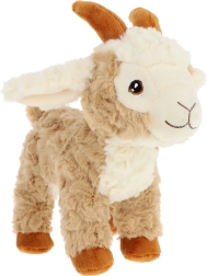 Keeleco pluchen dwerggeit 20 cm