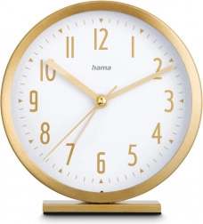 Wekker Skye 11,3 cm goud