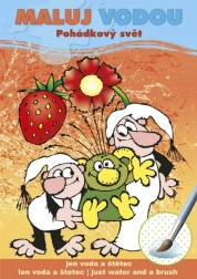 Waterverf A5 - Sprookjeswereld