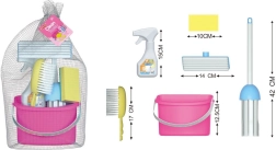 Complete schoonmaakset