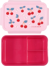 A Little Lovely Company lunchtrommel kersen