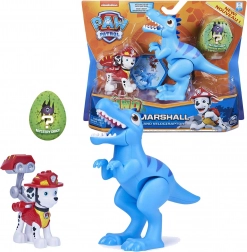 PAW Patrol Dino Rescue Marshall en dinosaurus