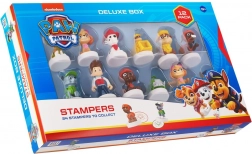 Paw Patrol stempels - 12 stuks