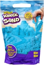 Kinetic Sand blauwe zand 0,9 kg