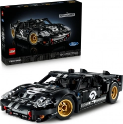 Lego Technic raceauto 1966 FORD GT40 MKII