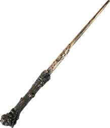 Magische toverstok voor kleine tovenaars