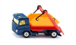 Siku Super vrachtauto met haakarm