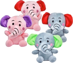 Pluchen olifantje Oortje 19 cm