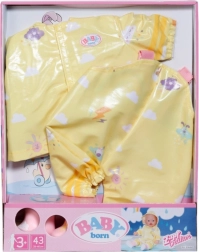 BABY born deluxe regenoutfit voor poppen 43 cm