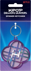K-pop Demon Hunters spinner-sleutelhanger