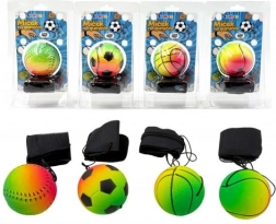 Balletje aan elastiek SPORTO