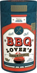 Puzzel voor BBQ-liefhebbers 500 stukjes RIDLEY'S GAMES
