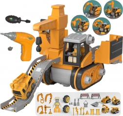 Mega bouwset 5v1 WOOPIE om te monteren