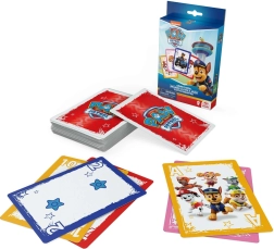 PAW Patrol kaartspel Jumbo Cards