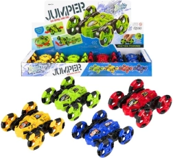 Dubbelzijdige stuntauto voor kinderen