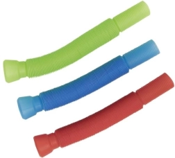 Geluidbuis voor uitzetting