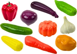 Set zachte groenten 24 stuks