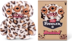 ZURU Fuggler Baddies verzamelbare knuffel 23 cm - 1 stuk