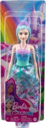 Barbie Dreamtopia prinses met turquoise haar